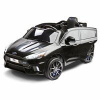 TOYZ elektrické autíčko FORD FOCUS RS černá TOYZ elektrické autíčko FORD FOCUS RS černá
