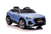 BABY MIX elektrické autíčko AUDI Q4 e-tron Sportback modrá