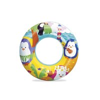 BESTWAY dětský nafukovací kruh 51 cm Tučňáci BESTWAY dětský nafukovací kruh 51 cm Tučňáci