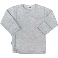 NEW BABY košilka CLASSIC II 3 ks růžová vel. 50