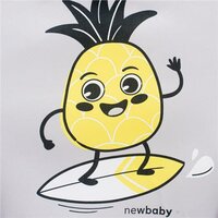 NEW BABY dětské křeslo ANANAS