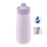 NUK dětská láhev Mini-Me Sip 300 ml fialová