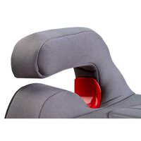 CARETERO autosedačka-podsedák Puma Isofix 2017 fialová