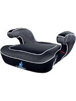 CARETERO autosedačka-podsedák Leo 2016 černá CARETERO autosedačka-podsedák Leo 2016 černá