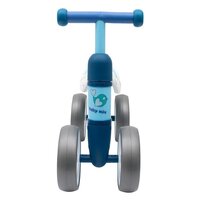 BABY MIX dětské odrážedlo Baby Bike Fruit zelená