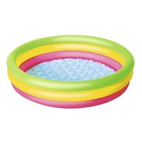 BESTWAY dětský nafukovací bazén 102x25 cm zelená BESTWAY dětský nafukovací bazén 102x25 cm zelená