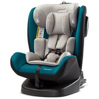 CARETERO autosedačka Mokki SPS 2019 tmavě zelená