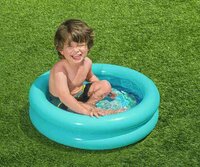 BESTWAY dětský nafukovací bazén Mikro 61x15 cm modrá