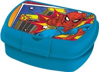 COLZANI svačinový box Spiderman modrá COLZANI svačinový box Spiderman modrá