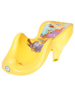 TEGA lehátko ke koupání SAFARI 52 cm žlutá