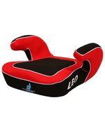 CARETERO autosedačka-podsedák Leo 2016 červená
