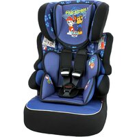 NANIA autosedačka Beline Sp Luxe Paw Patrol 2017 modrá