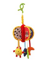 Dětská plyšová hračka Baby Mix kolotoč Dětská plyšová hračka Baby Mix kolotoč