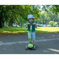 MILLY MALLY dětská koloběžka BOOGIE SCOOTER červená