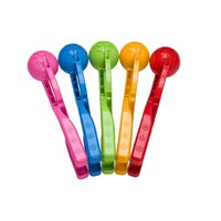 BABY MIX výrobník sněhových koulí Ballmaker žlutá