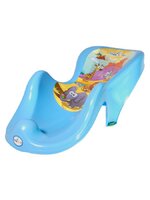 TEGA lehátko ke koupání SAFARI 52 cm modrá