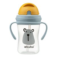 AKUKU náhradní brčka k láhvi 300 ml