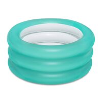 BESTWAY dětský nafukovací bazén Mini 70x30 cm zelená BESTWAY dětský nafukovací bazén Mini 70x30 cm zelená
