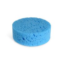 CALYPSO koupelová houba KLAUN 1 ks modrá
