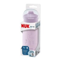 NUK dětská láhev Mini-Me Sip 300 ml fialová