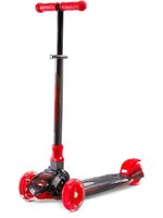 TOYZ dětská koloběžka CARBON červená TOYZ dětská koloběžka CARBON červená