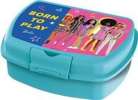 COLZANI svačinový box Barbie modrá COLZANI svačinový box Barbie modrá