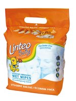 Vlhčené ubrousky Linteo Baby 6x70 ks Parfume Free Vlhčené ubrousky Linteo Baby 6x70 ks Parfume Free
