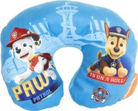 COLZANI cestovní polštářek Paw Patrol modrá