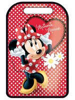 KAUFMANN ochranná folie na sedadlo MINNIE červená