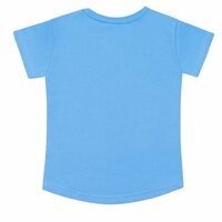 NEW BABY letní pyžamko DREAM modrá vel. 86