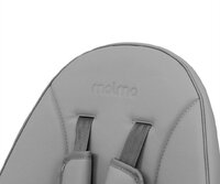 MILLY MALLY jídelní židlička 2v1 Malmo šedá