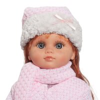 BERBESA dětská panenka TAMARA 40 cm