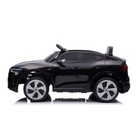 BABY MIX elektrické autíčko AUDI Q4 e-tron Sportback černá