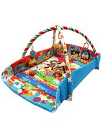 Hrací deka Baby Mix medvídek Hrací deka Baby Mix medvídek
