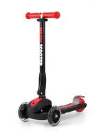 MILLY MALLY dětská koloběžka MAGIC SCOOTER červená