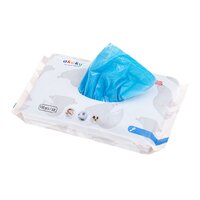 AKUKU voňavé sáčky na použité plenky 100 ks AKUKU voňavé sáčky na použité plenky 100 ks