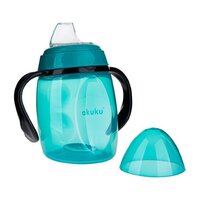AKUKU dětský hrníček 280 ml modrá