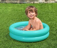 BESTWAY dětský nafukovací bazén Mikro 61x15 cm modrá
