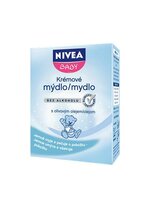 Dětské krémové mýdlo Nivea Baby Dětské krémové mýdlo Nivea Baby