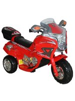 Elektrická motorka Baby Mix red *N Elektrická motorka Baby Mix red *N