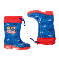 PERLETTI dětské gumáky PAW PATROL modrá vel. 30/31