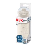 NUK dětská láhev Mini-Me Sip 300 ml béžová