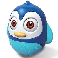 BAYO kývací hračka tučňák modrá