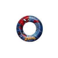 BESTWAY dětský nafukovací kruh Spider-Man 56 cm BESTWAY dětský nafukovací kruh Spider-Man 56 cm