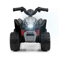 MILLY MALLY elektrická čtyřkolka Honda ATV černá