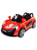 TOYZ elektrické autíčko Aero červená TOYZ elektrické autíčko Aero červená