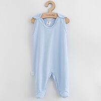 NEW BABY dupačky Casually dressed modrá vel. 74