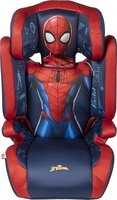 COLZANI autosedačka Spiderman I- SIZE červená