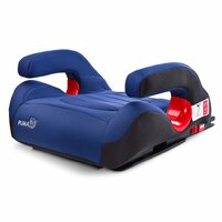 CARETERO autosedačka-podsedák Puma Isofix 2017 modrá