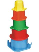 Sada kelímků Baby Mix Sada kelímků Baby Mix
